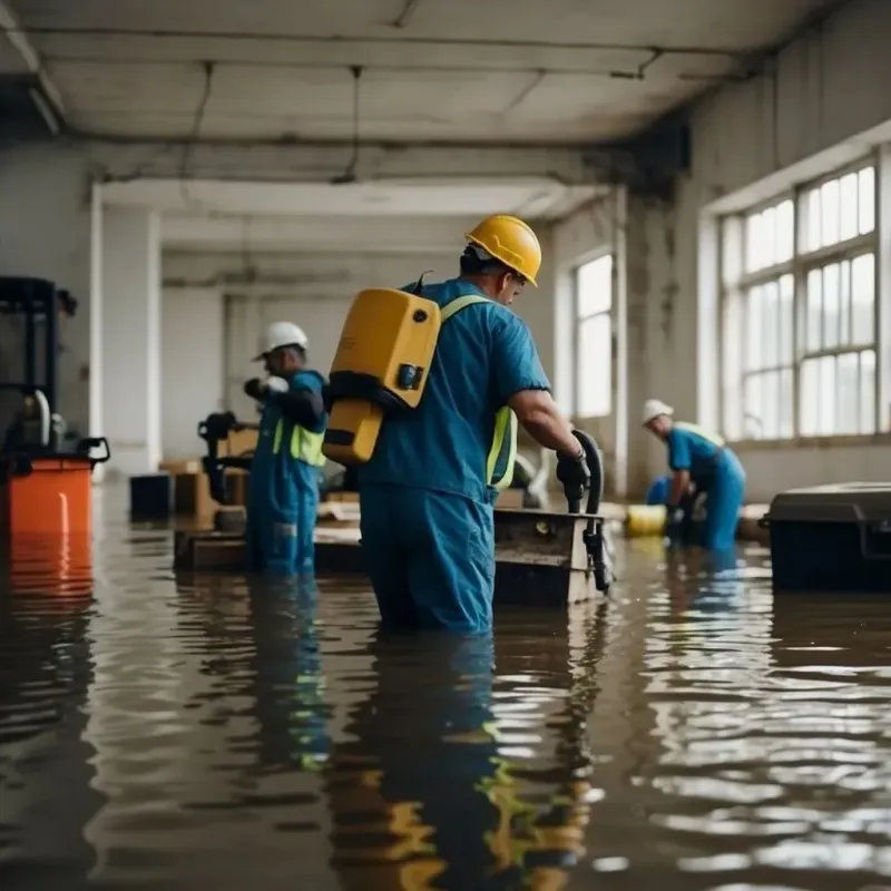 Emergency Water Extraction And Removal in Santa Clara County, CA